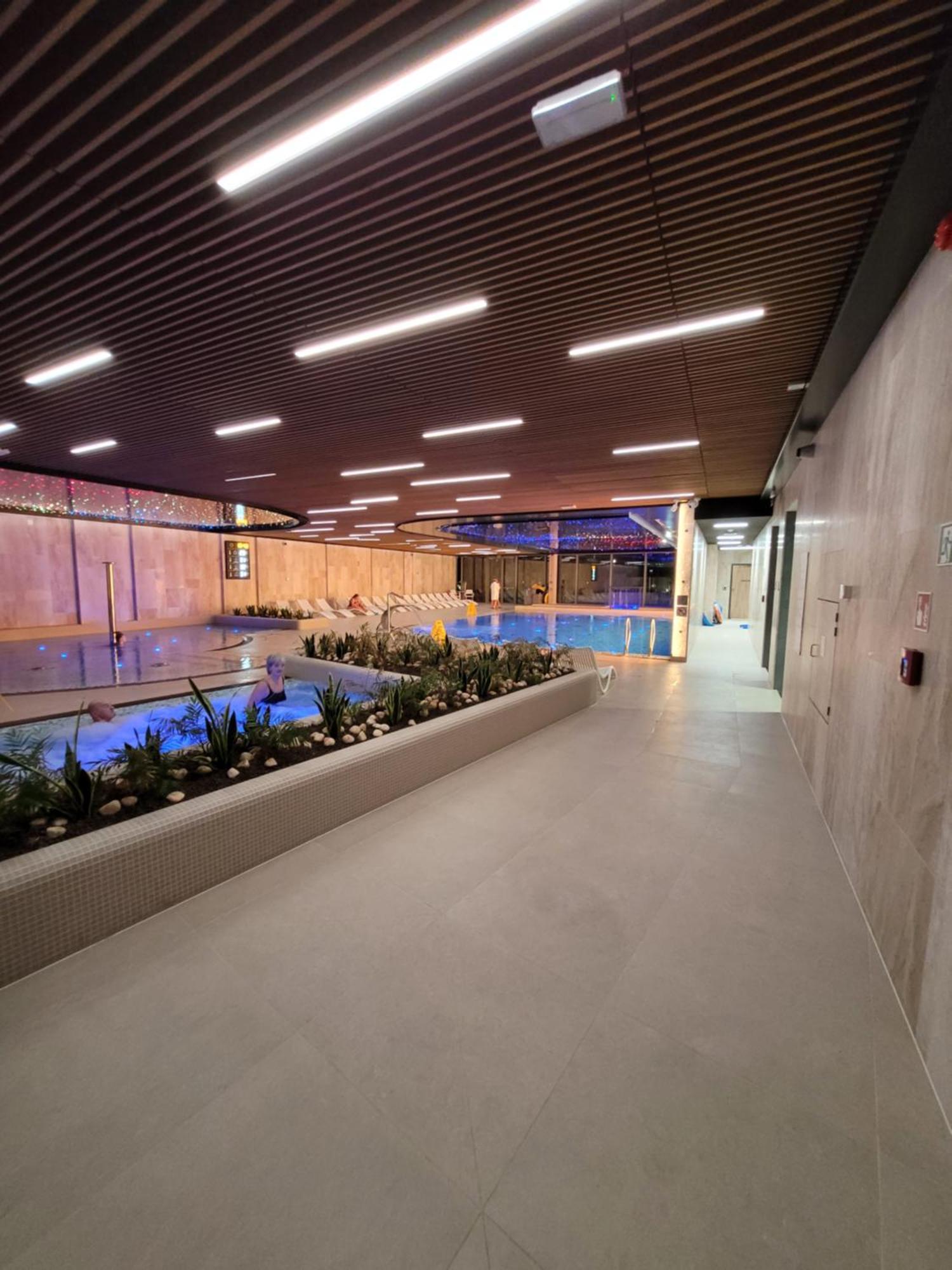 Wave De Luxe Studio Resort&Spa 755B - Sea View Miedzyzdroje Exterior photo